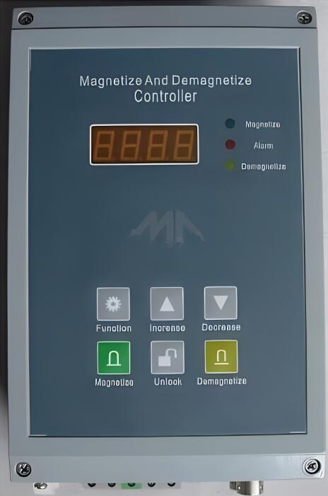 電永(yong)磁吸盤控(kong)制器