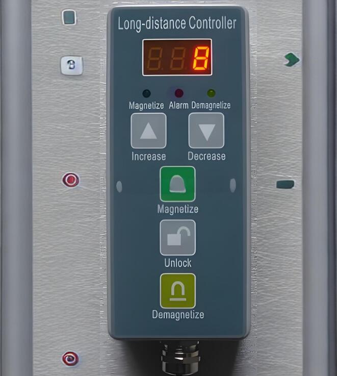 電永磁遠程(chéng)吸盤控制器(qi)