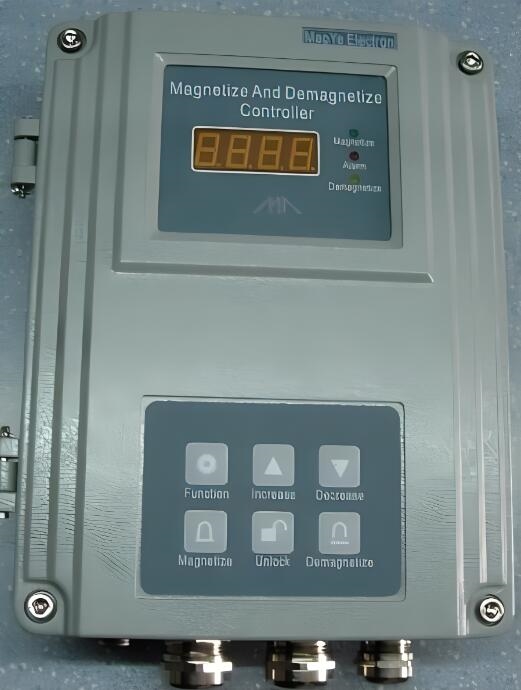 電永磁吸(xī)盤控制器