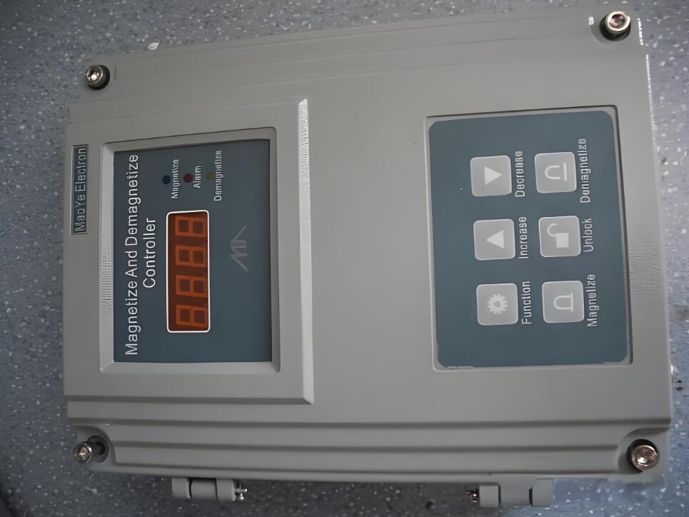 電永磁吸(xī)盤控制器