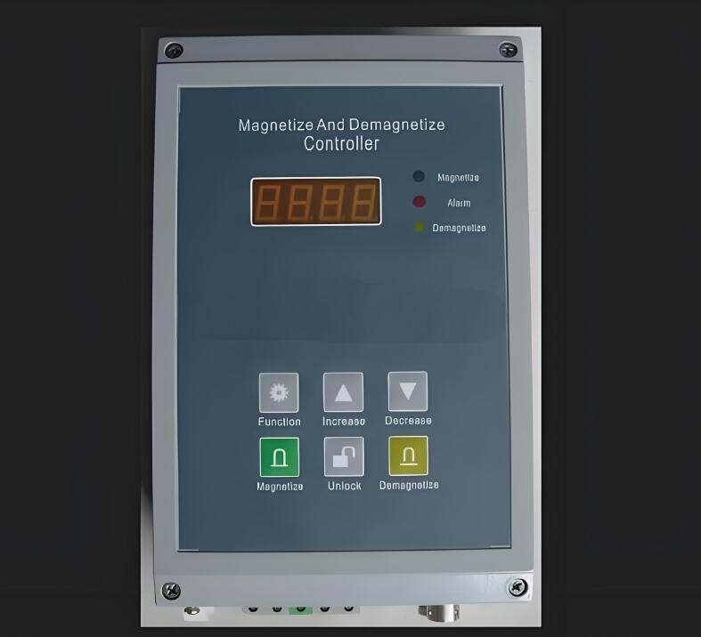 手持式電永磁(ci)吸盤控制器